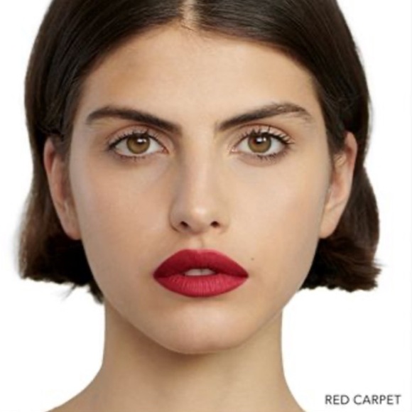 NEW! Bobbi Brown Luxe Matte Lip Color Red Carpet - Picture 3 of 5